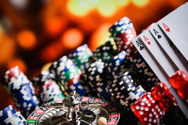 VIP Roulette live dealer studio with multiple camera angles